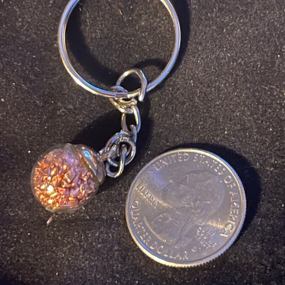 Keychain 5g Protection Copper Cylinder - Picture 3 of 3